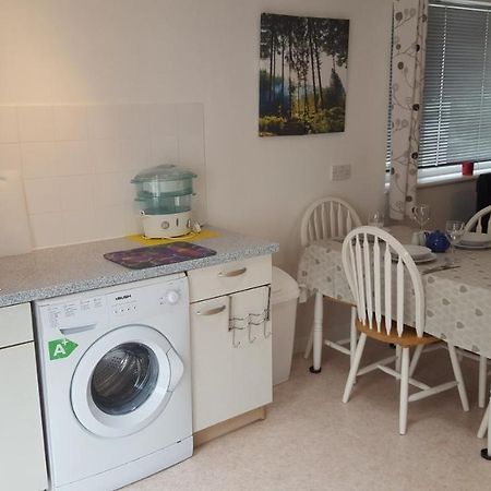 Immaculate 1-Bed Lodge Newton Abbot Torquay Kingskerswell Eksteriør billede