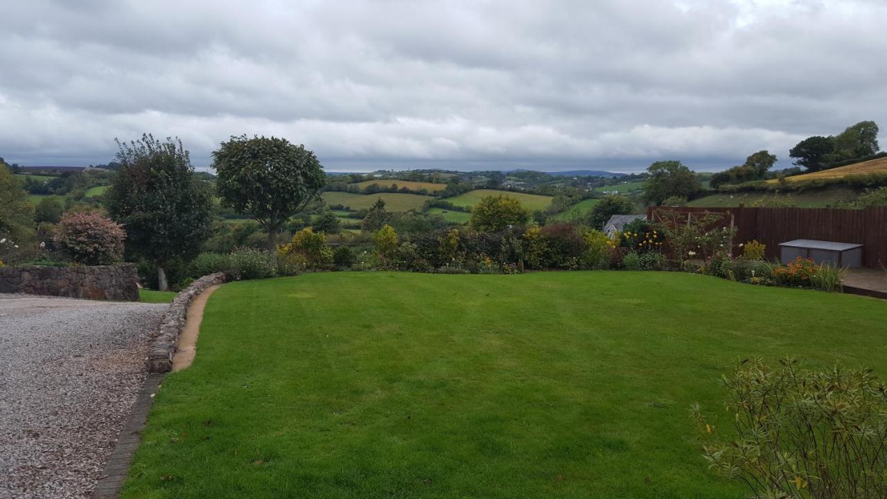 Immaculate 1-Bed Lodge Newton Abbot Torquay Kingskerswell Eksteriør billede