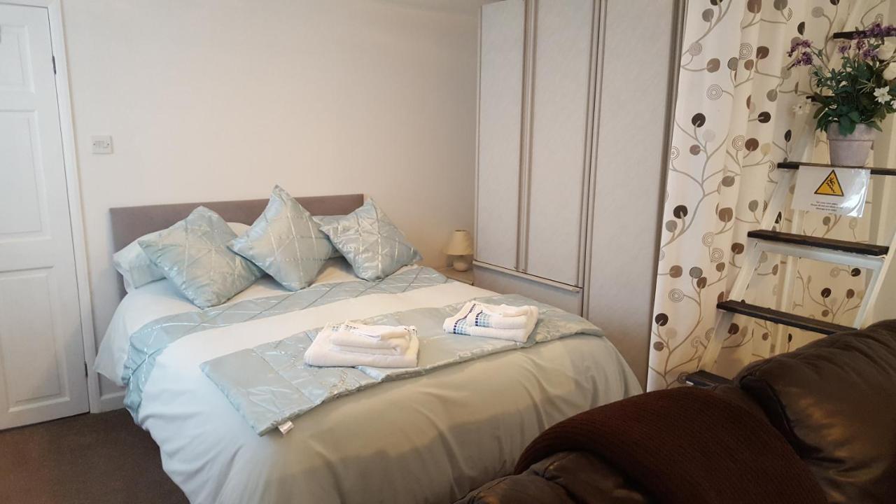 Immaculate 1-Bed Lodge Newton Abbot Torquay Kingskerswell Eksteriør billede