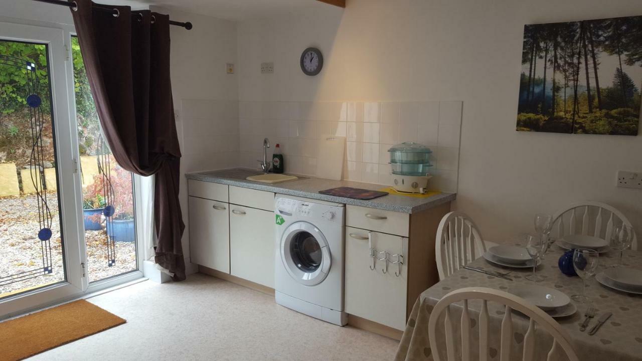 Immaculate 1-Bed Lodge Newton Abbot Torquay Kingskerswell Eksteriør billede